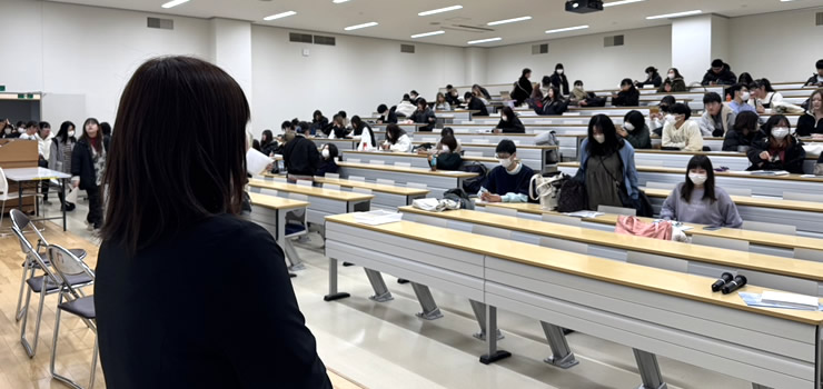講演会レポート