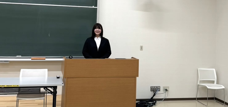 講演会レポート